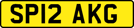 SP12AKG