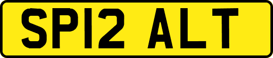 SP12ALT