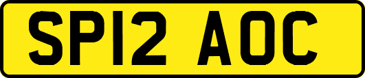 SP12AOC
