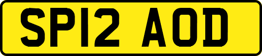 SP12AOD