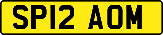 SP12AOM
