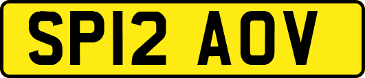 SP12AOV