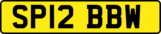 SP12BBW