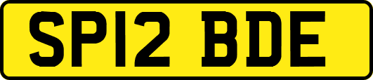 SP12BDE