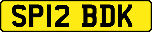 SP12BDK