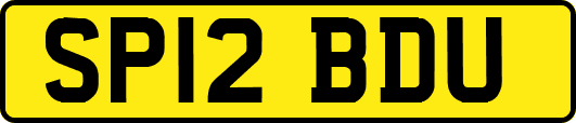 SP12BDU