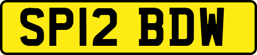 SP12BDW