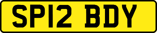SP12BDY