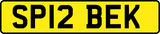 SP12BEK