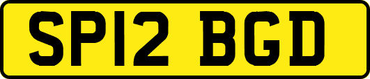 SP12BGD