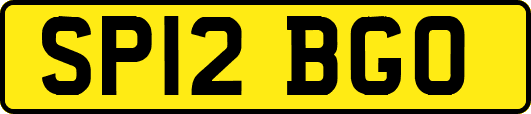 SP12BGO