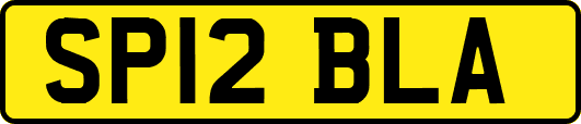 SP12BLA