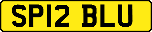 SP12BLU