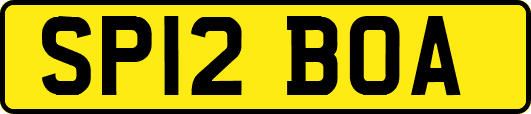 SP12BOA