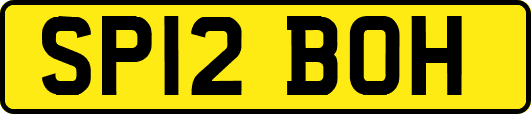 SP12BOH