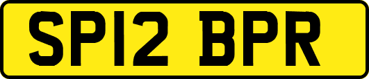 SP12BPR