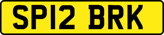 SP12BRK