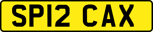 SP12CAX
