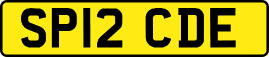 SP12CDE