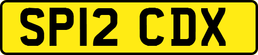 SP12CDX