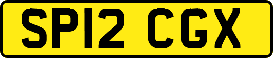 SP12CGX