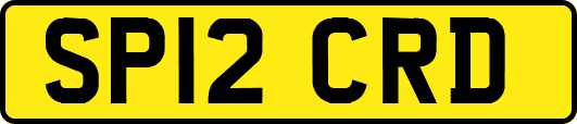 SP12CRD