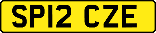 SP12CZE