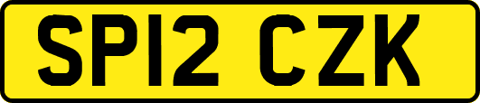 SP12CZK