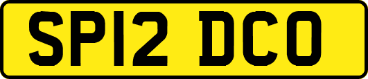 SP12DCO