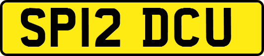 SP12DCU
