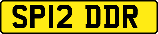 SP12DDR