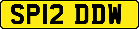SP12DDW