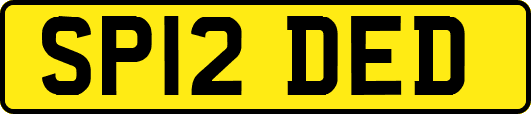 SP12DED