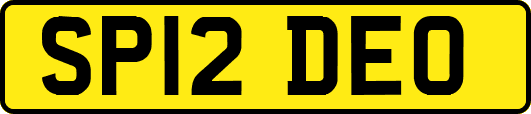 SP12DEO