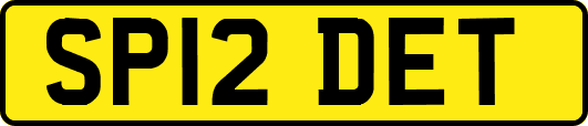 SP12DET