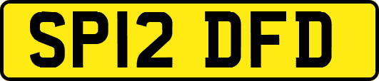 SP12DFD