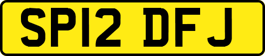 SP12DFJ