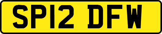 SP12DFW