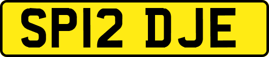 SP12DJE