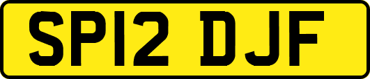 SP12DJF