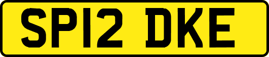 SP12DKE