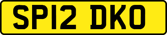 SP12DKO