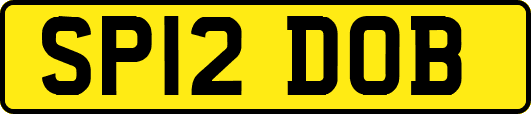 SP12DOB