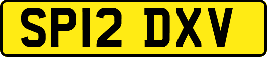 SP12DXV
