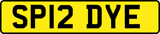 SP12DYE