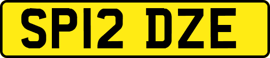 SP12DZE