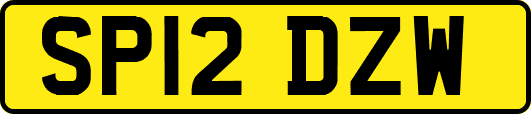 SP12DZW