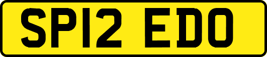 SP12EDO
