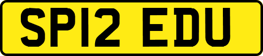 SP12EDU