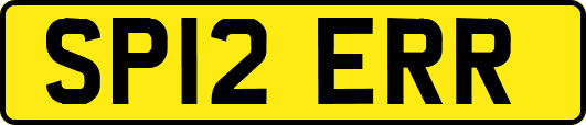 SP12ERR